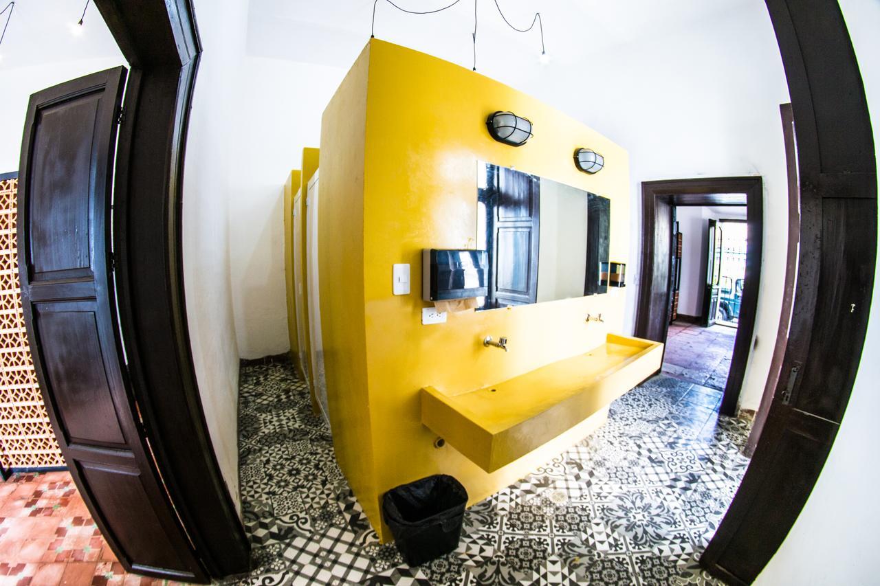 Gente de Más Bnb Heroica Puebla de Zaragoza Exterior foto