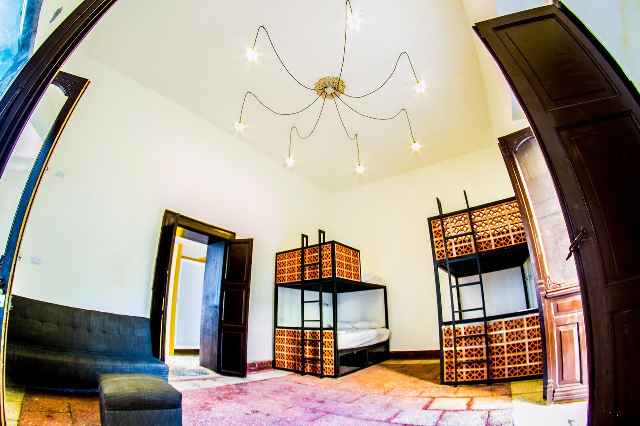 Gente de Más Bnb Heroica Puebla de Zaragoza Exterior foto