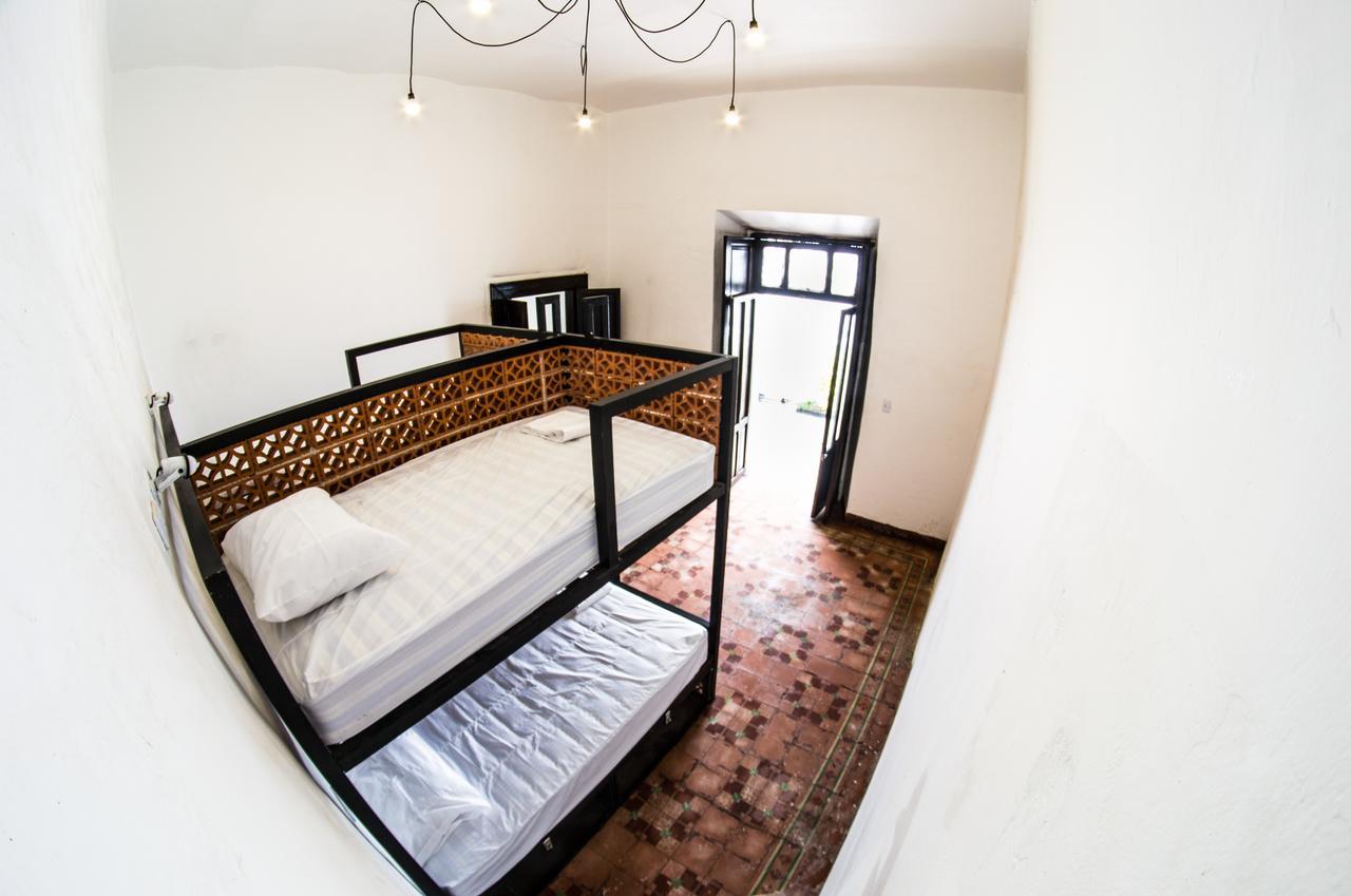 Gente de Más Bnb Heroica Puebla de Zaragoza Exterior foto