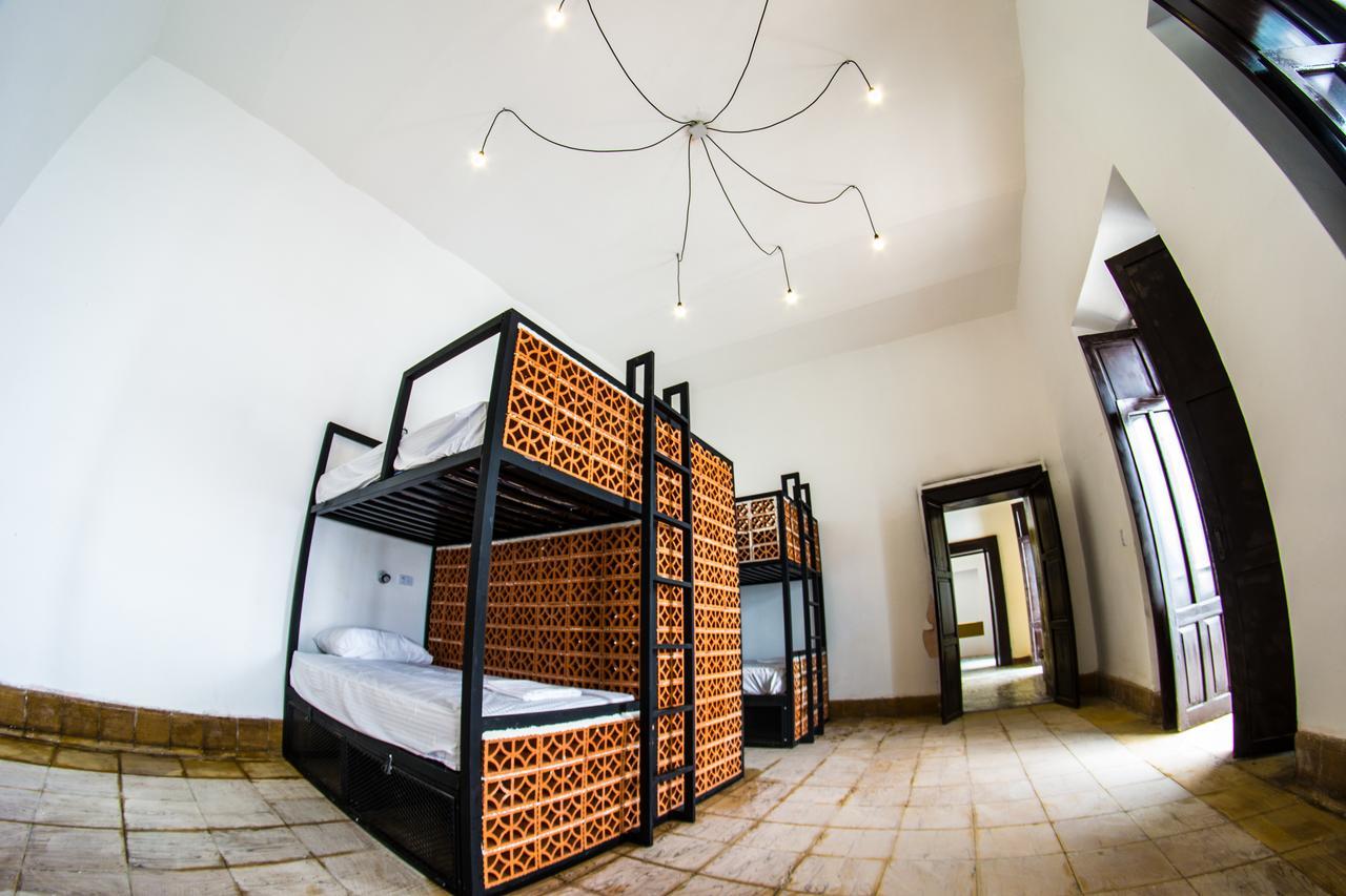Gente de Más Bnb Heroica Puebla de Zaragoza Exterior foto
