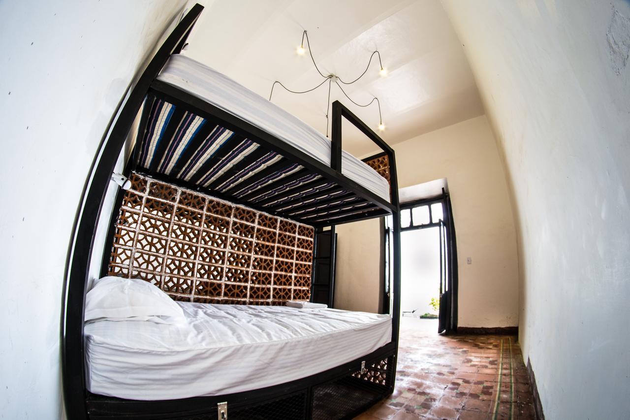 Gente de Más Bnb Heroica Puebla de Zaragoza Exterior foto