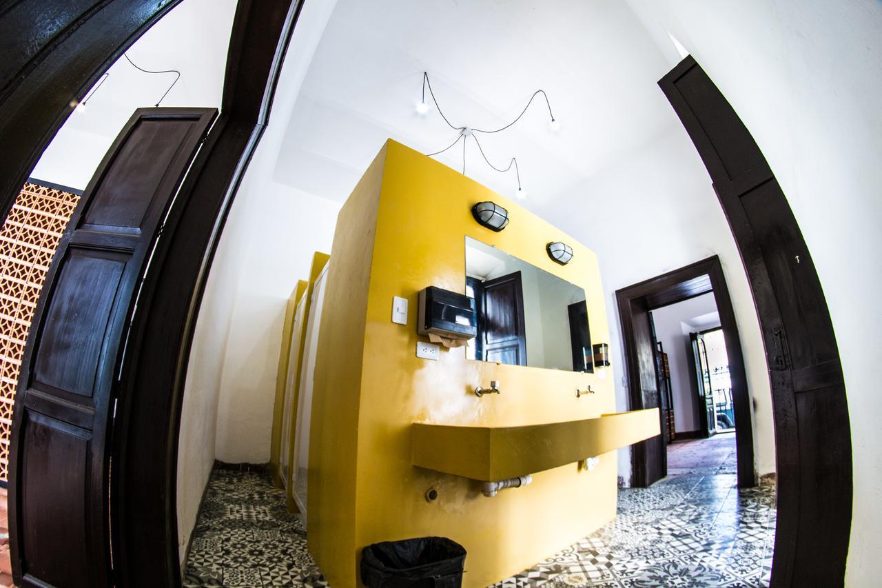 Gente de Más Bnb Heroica Puebla de Zaragoza Exterior foto