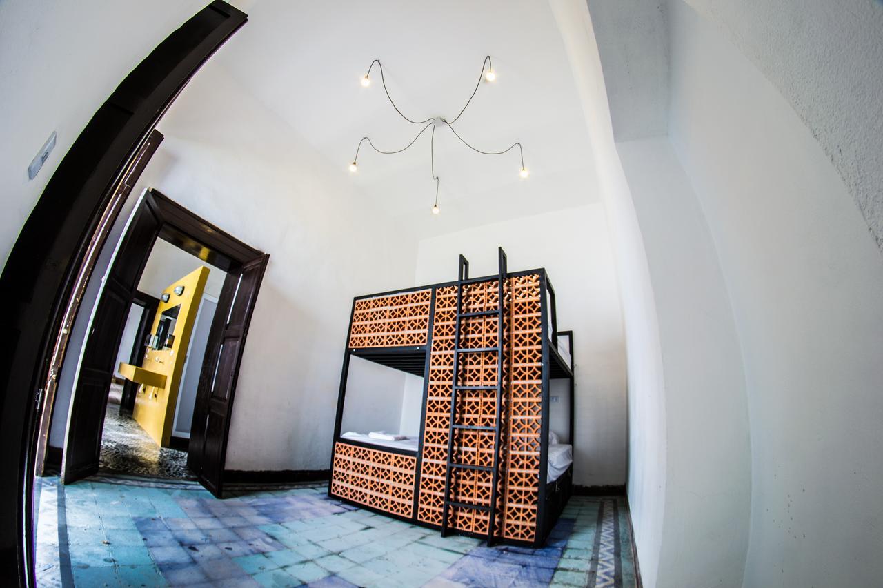 Gente de Más Bnb Heroica Puebla de Zaragoza Exterior foto