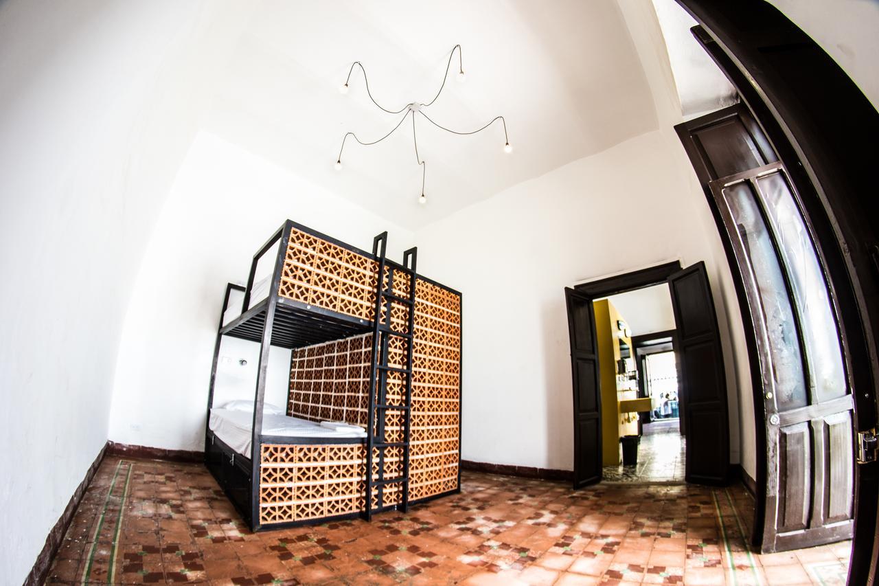 Gente de Más Bnb Heroica Puebla de Zaragoza Exterior foto