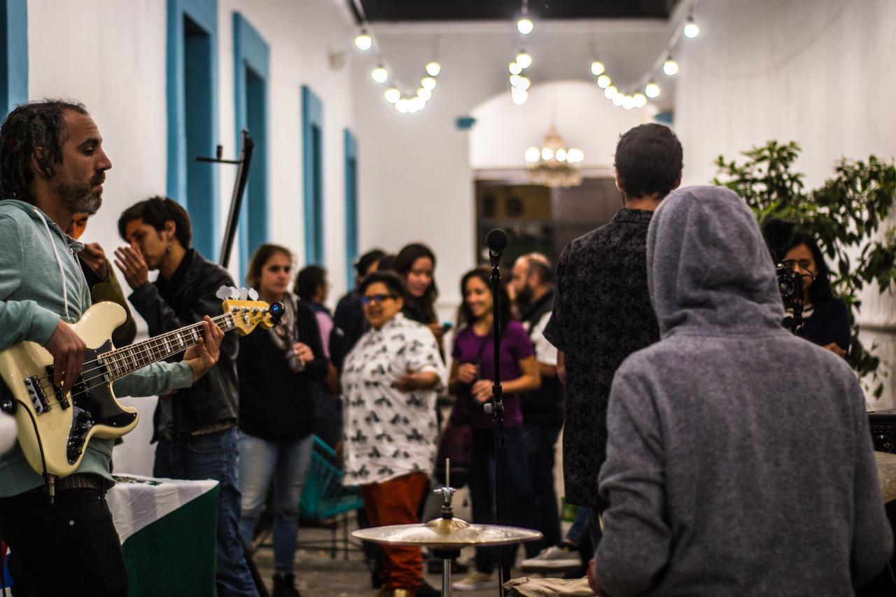 Gente de Más Bnb Heroica Puebla de Zaragoza Exterior foto