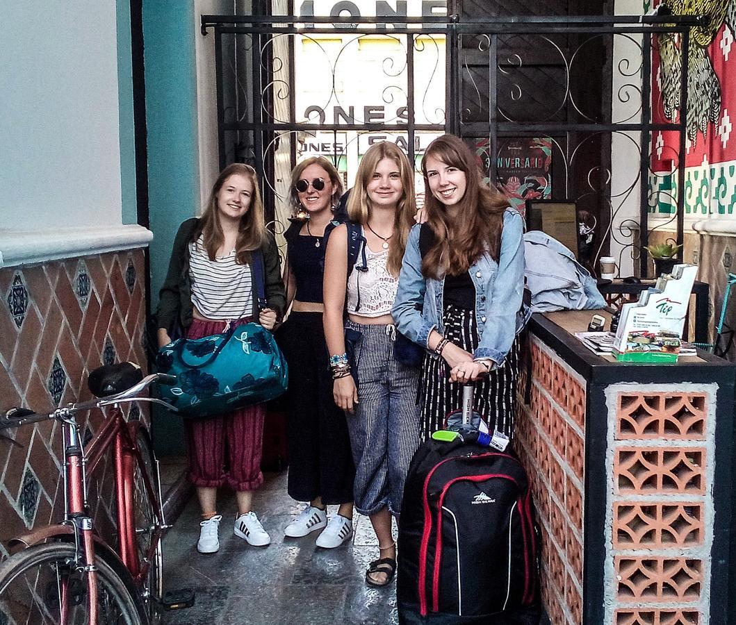 Gente de Más Bnb Heroica Puebla de Zaragoza Exterior foto