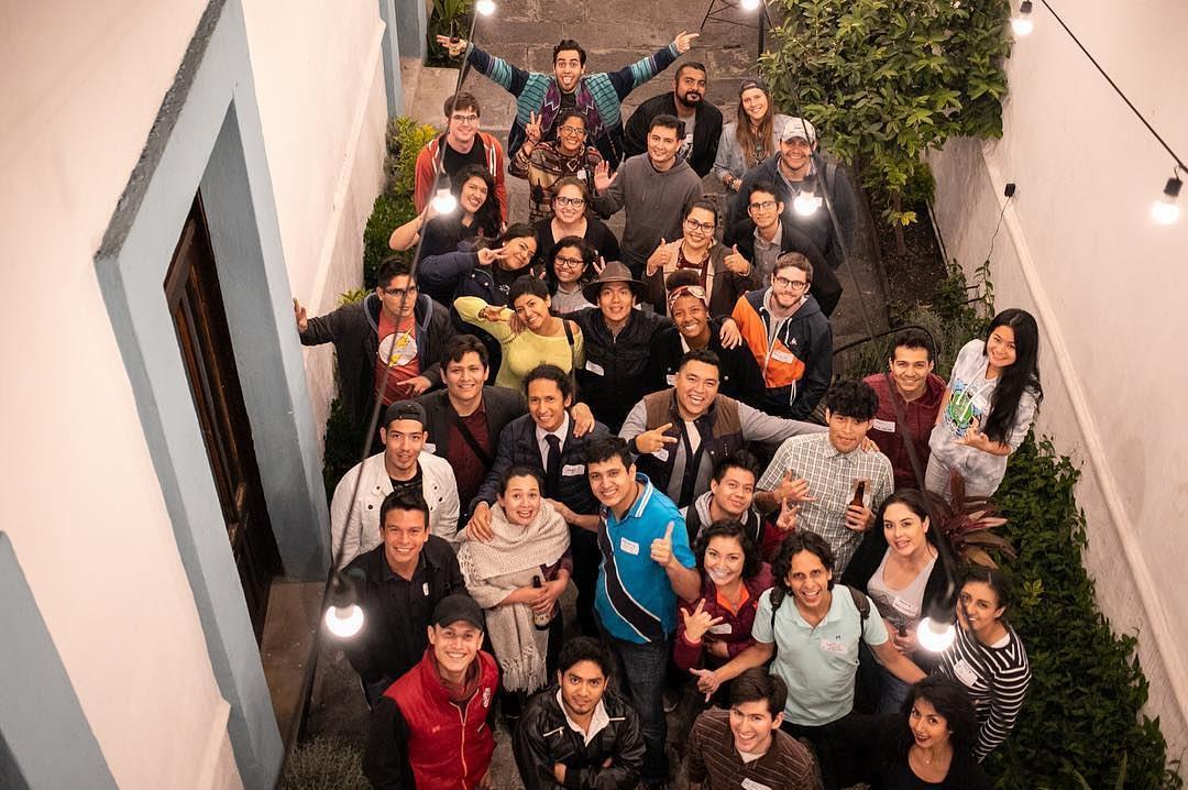 Gente de Más Bnb Heroica Puebla de Zaragoza Exterior foto