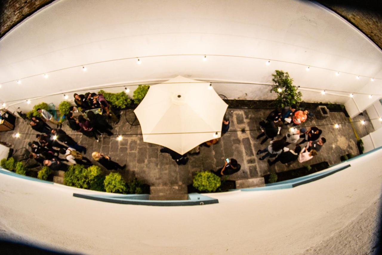 Gente de Más Bnb Heroica Puebla de Zaragoza Exterior foto