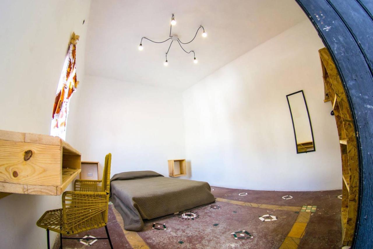 Gente de Más Bnb Heroica Puebla de Zaragoza Exterior foto