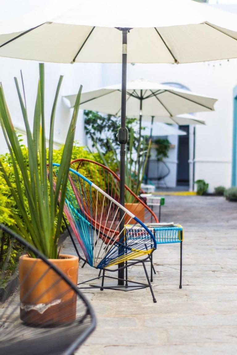 Gente de Más Bnb Heroica Puebla de Zaragoza Exterior foto