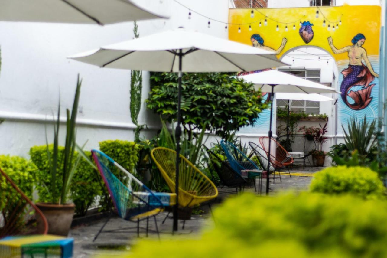 Gente de Más Bnb Heroica Puebla de Zaragoza Exterior foto