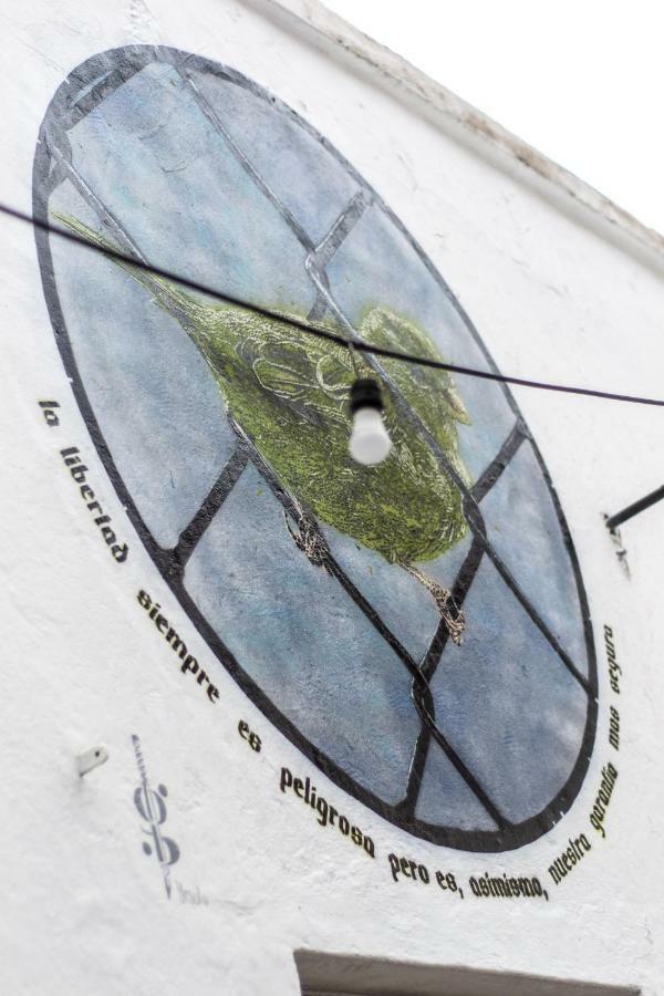 Gente de Más Bnb Heroica Puebla de Zaragoza Exterior foto